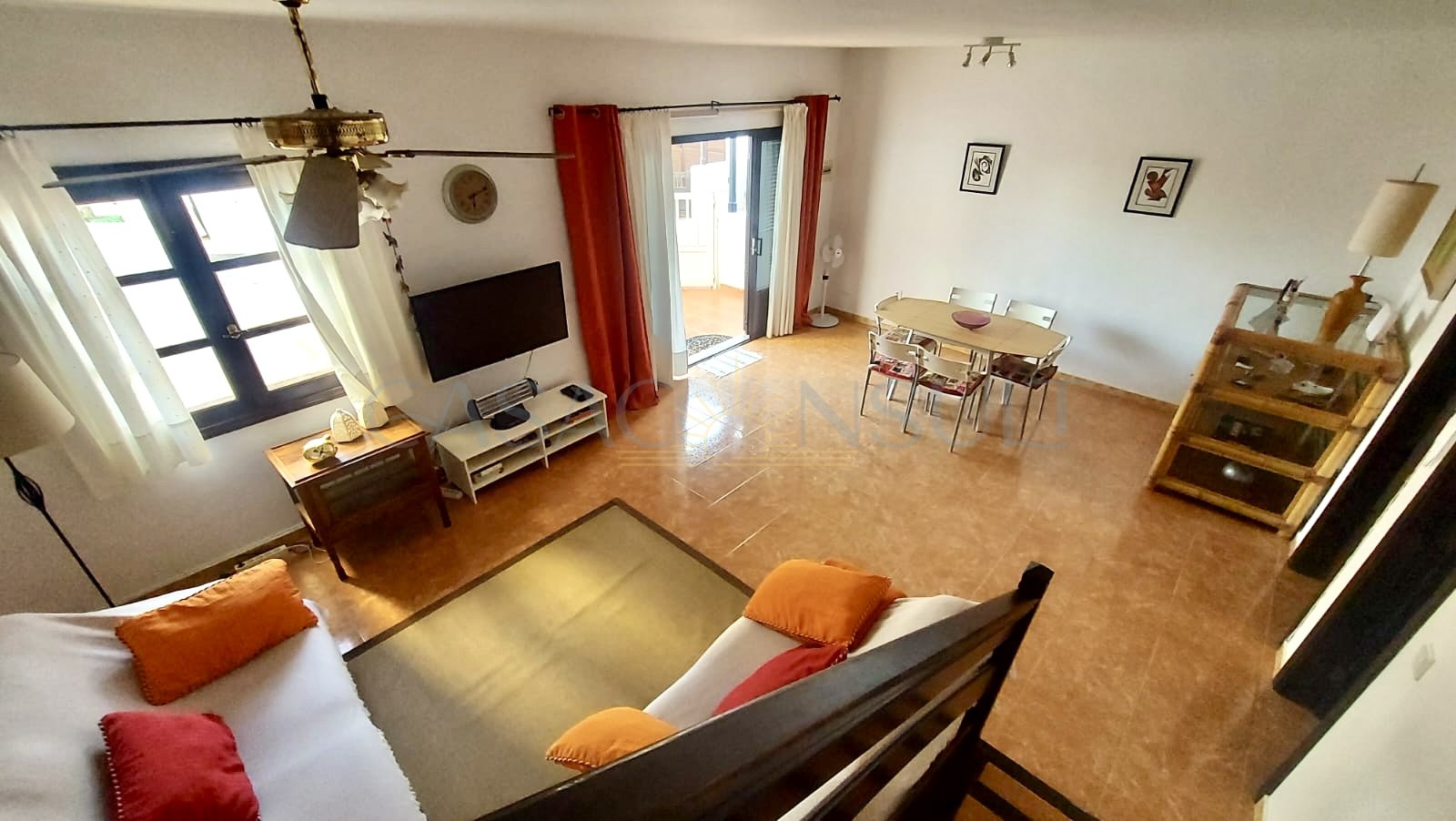 Duplex woning te koop in Costa Teguise